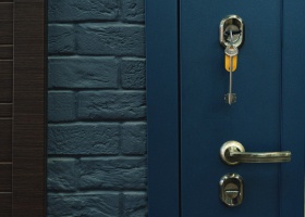 Как выбрать идеальную входную дверь для вашей новой квартиры
